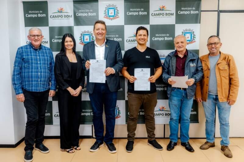 Distrito Industrial tem mais uma empresa confirmada, a IBA Equipamentos Galvânicos