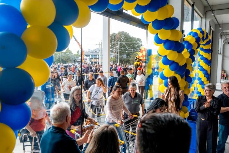 Monaco Atacado abre as portas em Campo Bom 1 Monaco Atacado abre as portas em Campo Bom