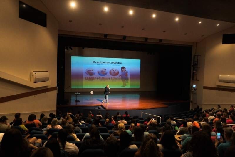 Um novo olhar para o autismo na rede pública é tema de formação na Saúde 1 Um novo olhar para o autismo na rede pública é tema de formação na Saúde