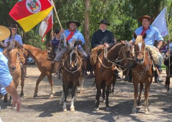 Emoção a galope: 13ª Cavalgada da Primavera