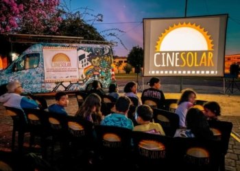 CineSolar chega a Campo Bom na próxima terça-feira, 7