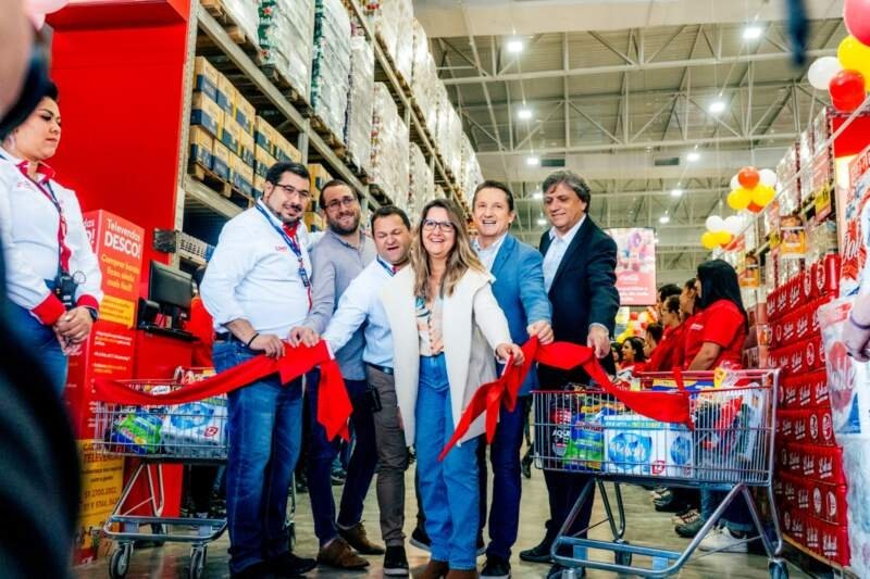 Desco Super&Atacado abre as portas em Campo Bom 1 Desco Super&Atacado abre as portas em Campo Bom