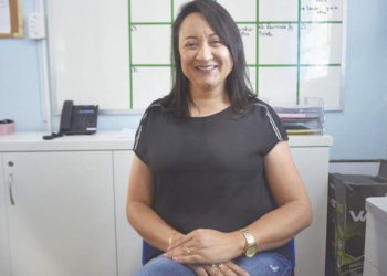 ESPECIAL: De cozinheira à diretora de escola