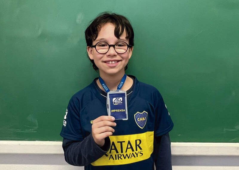 Uma sexta-feira diferente no Jornal A Gazeta