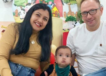 Emanuel e a luta contra a doença de Tay Sachs