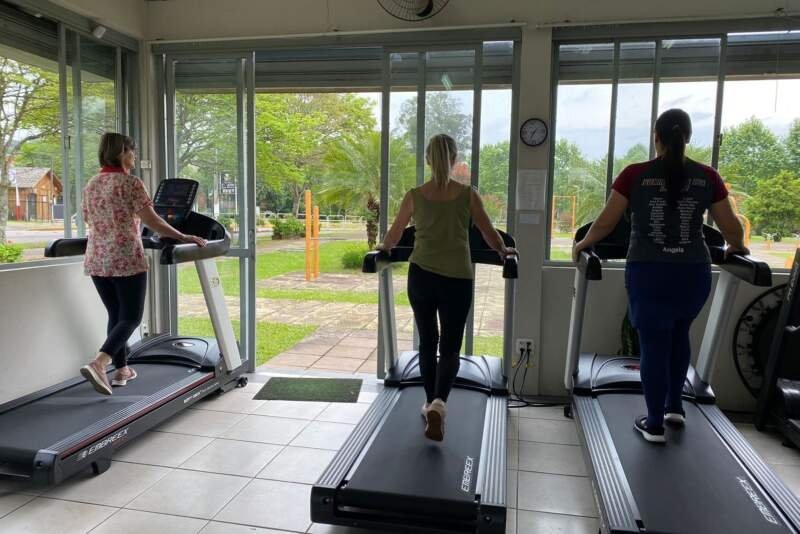 Estação Viva Mais recebe novos aparelhos e melhora ainda mais o atendimento 1 Estação Viva Mais recebe novos aparelhos e melhora ainda mais o atendimento