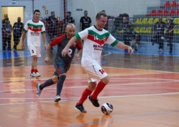 Futsal de Campo Bom define finalistas nesta sexta