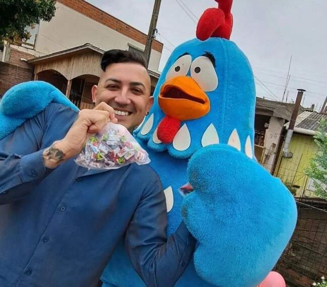 Campo-bonense realiza ação entre amigos para o dia das crianças 1 Campo-bonense realiza ação entre amigos para o dia das crianças
