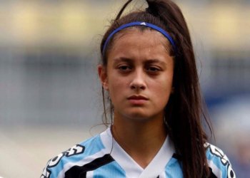 Campo-bonense é convocada para Seleção Brasileira Sub-17