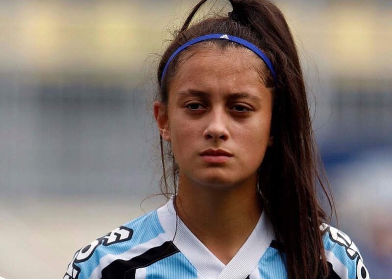 Campo-bonense é convocada para Seleção Brasileira Sub-17 1 Campo-bonense é convocada para Seleção Brasileira Sub-17