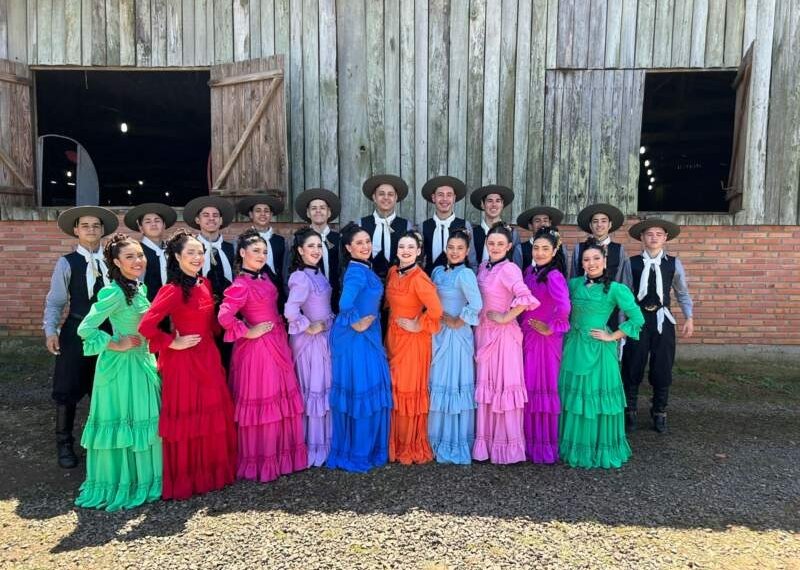 CTG Palanques da Tradição brilha em diversos eventos 1 CTG Palanques da Tradição brilha em diversos eventos