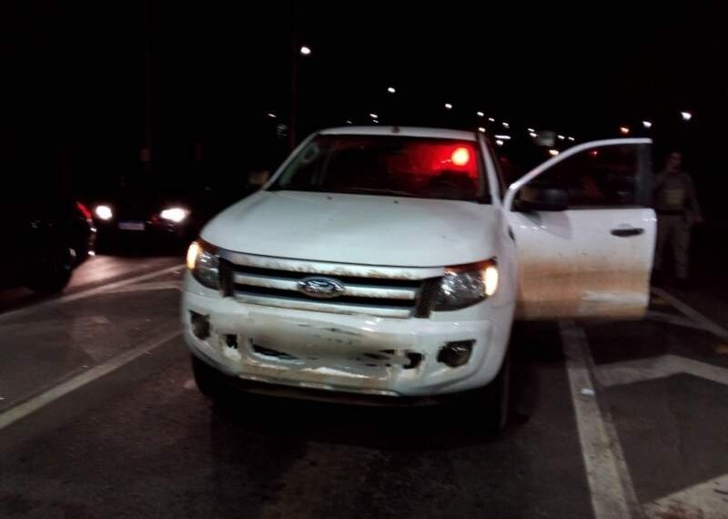 Homem é preso por receptação 1 Homem é preso por receptação