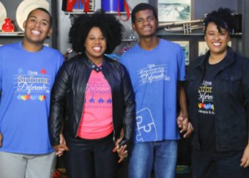 Uma Sinfonia Diferente RS apresenta Musical Fé em Novo Hamburgo