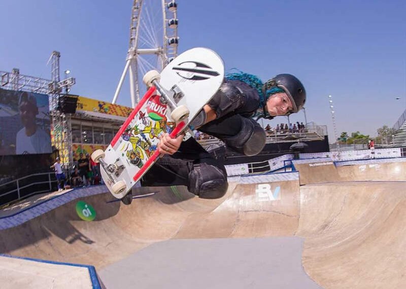 Sofia Godoy conquista o pódio em São Paulo