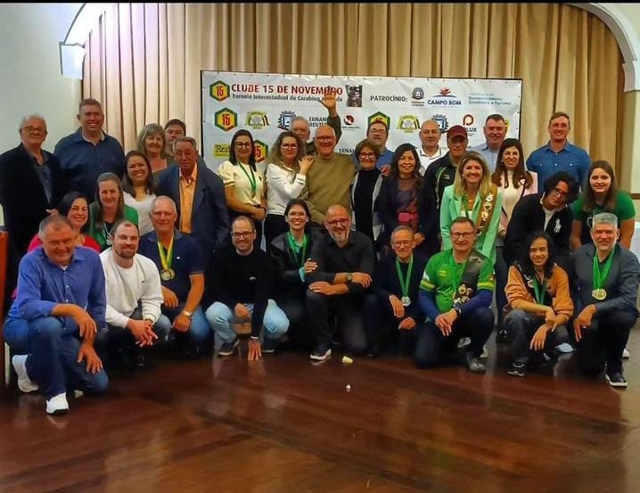 57º Torneio Interestadual de Tiro da Amizade 1 57º Torneio Interestadual de Tiro da Amizade