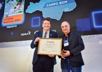 Campo Bom é cidade gaúcha mais sustentável no 3º Prêmio Band Cidades Excelentes