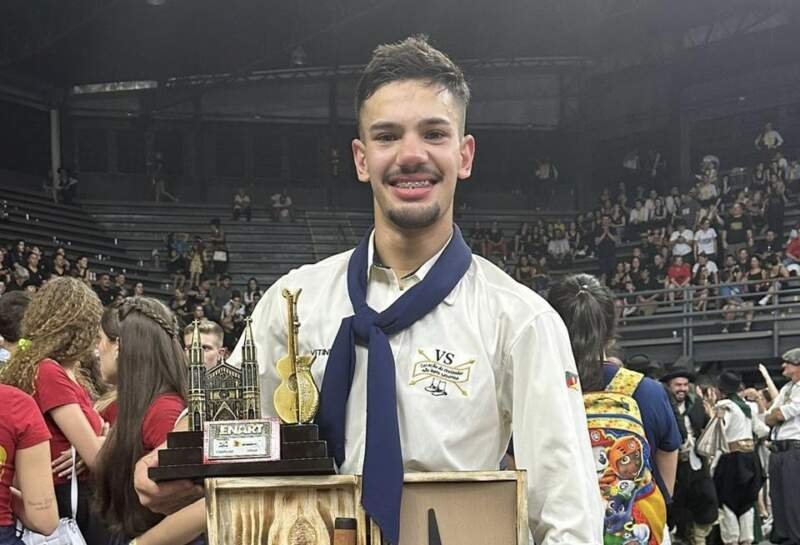 Vitória com alma: CTG Guapos do Itapuí conquista título inédito de Campeão da Chula no ENART 2023