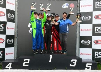 MC Tubarão conquista o título inédito do Campeonato Gaúcho de Super Turismo