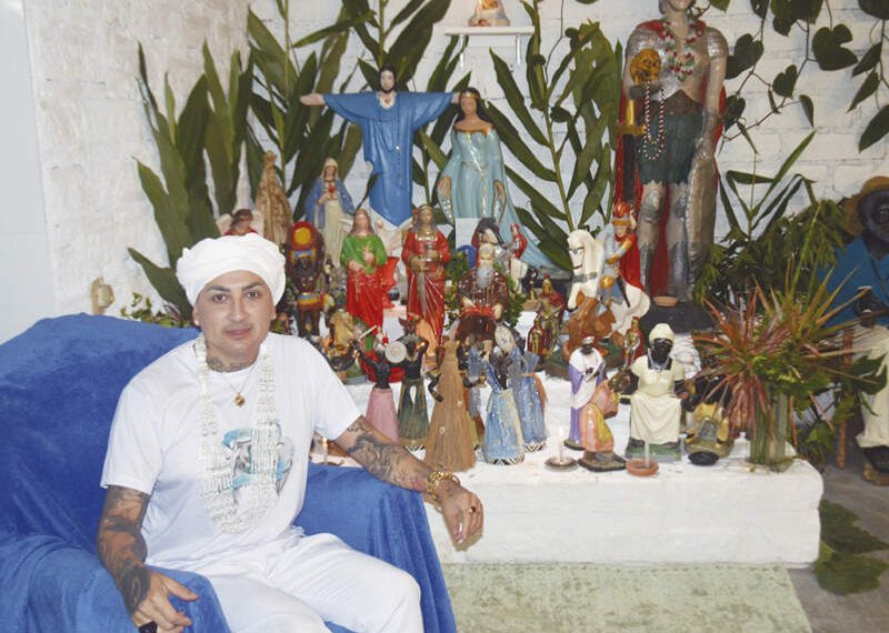 Entre os tambores da fé: a Umbanda em Campo Bom 1 Entre os tambores da fé: a Umbanda em Campo Bom