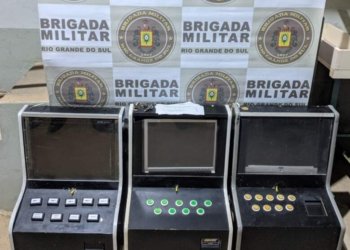 Homem é preso por promover jogos de azar