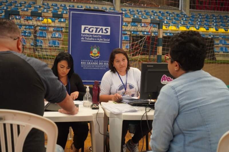 Mutirão com mais de 100 vagas de emprego será neste sábado 1 Mutirão com mais de 100 vagas de emprego será neste sábado