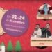 Veja programação completa do Natal da Integração 2023
