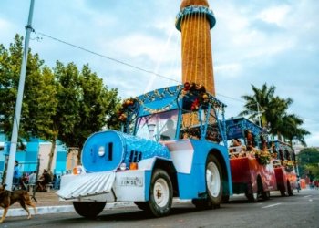 Amiguinho e Mirante são atrações confirmadas no Natal da Integração; veja horários