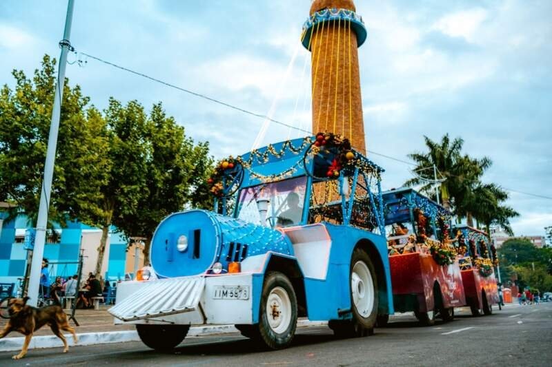 Amiguinho e Mirante são atrações confirmadas no Natal da Integração; veja horários 1 Amiguinho e Mirante são atrações confirmadas no Natal da Integração; veja horários