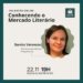 Associação Literária de Campo Bom promoverá a Palestra Conhecendo o Mercado Literário 6 Associação Literária de Campo Bom promoverá a Palestra Conhecendo o Mercado Literário