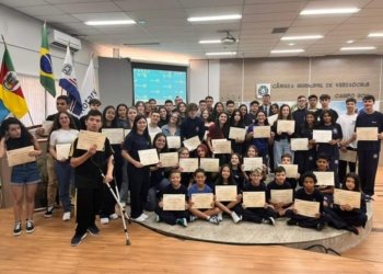 Rotary faz projetos que valorizam a educação e o companheirismo