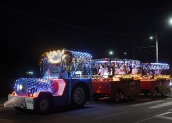 Natal da Integração também vai aos bairros de Campo Bom