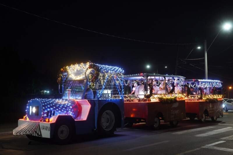 Natal da Integração também vai aos bairros de Campo Bom