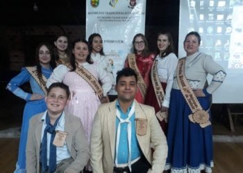 Departamento Cultural do CTG Palanques da Tradição promove Palestra sobre o Centenário da Revolução de 1923