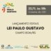 Prefeitura lança editais da Lei Paulo Gustavo nesta quarta-feira 5 Prefeitura lança editais da Lei Paulo Gustavo nesta quarta-feira