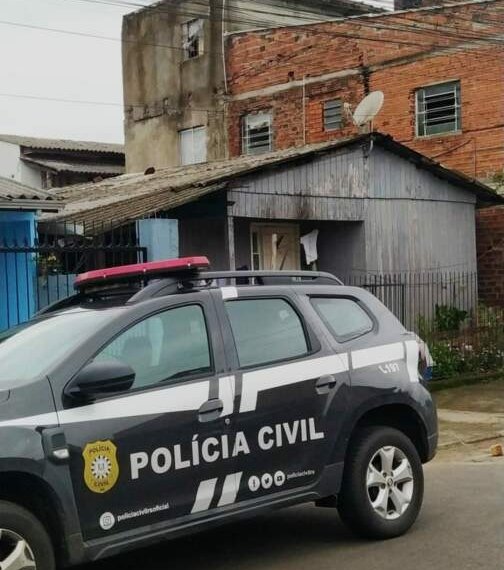 Polícia Civil de Campo Bom prende suspeito de participação em morte ocorrida em setembro 1 Polícia Civil de Campo Bom prende suspeito de participação em morte ocorrida em setembro
