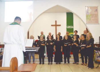 Comunidade “Da Paz”: 87 anos de fé, amor e ação no nosso município