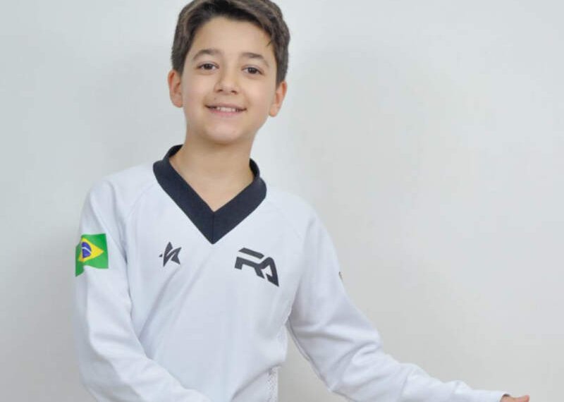 Campo-bonense prodígio do Taekwondo sonha em participar da Copa do Brasil