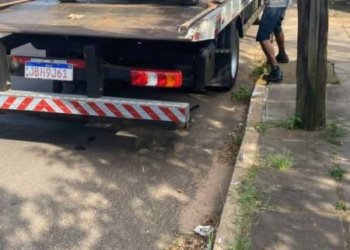 Brigada Militar deteve homem por receptação de veículo