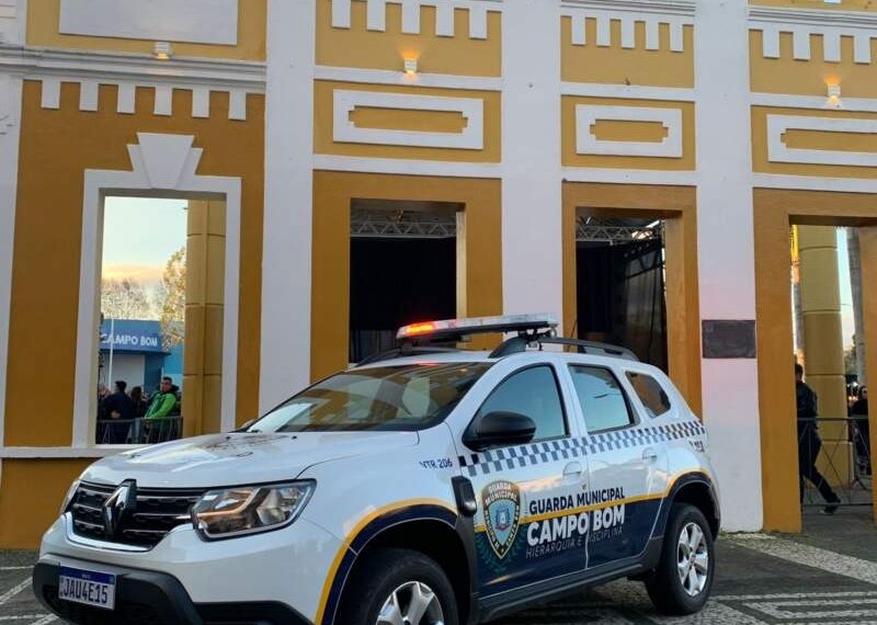 Cadáver é encontrado no Centro de Campo Bom 1 Cadáver é encontrado no Centro de Campo Bom