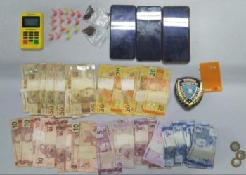 Guarda Municipal realiza prisão no bairro Rio Branco 4 Guarda Municipal realiza prisão no bairro Rio Branco