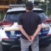 Homem é preso por tráfico de drogas