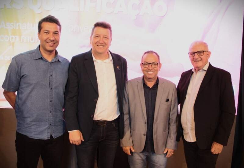 Campo Bom vai investir R$ 120 mil em capacitações profissionais com parceria do Governo do Estado 1 Campo Bom vai investir R$ 120 mil em capacitações profissionais com parceria do Governo do Estado