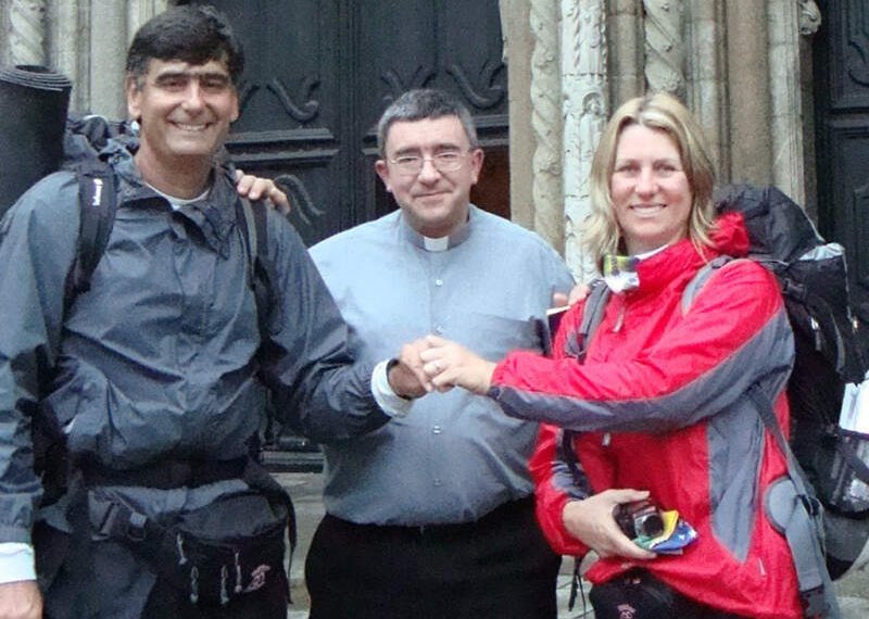 Dez vezes ao Caminho de Santiago: a jornada mágica de Zeca Bauer