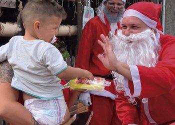 Amigos do Papai Noel: Uma história de solidariedade que cresce a cada natal