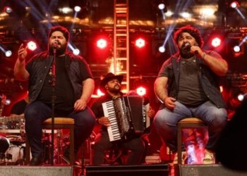 César Menotti & Fabiano é a grande atração deste final de semana no Natal da Integração 6 Esquema de segurança reforçado para o show de César Menotti e Fabiano neste domingo, 17