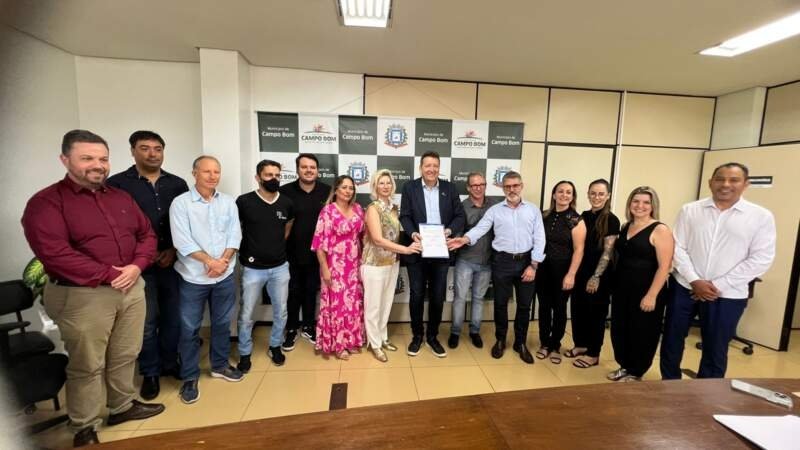 R$ 231 milhões serão investidos em saneamento básico e abastecimento de água em Campo Bom até 2033 1 R$ 231 milhões serão investidos em saneamento básico e abastecimento de água em Campo Bom até 2033