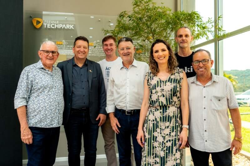 Campo Bom terá o primeiro hub em biotecnologia do Rio Grande do Sul 1 Campo Bom terá o primeiro hub em biotecnologia do Rio Grande do Sul