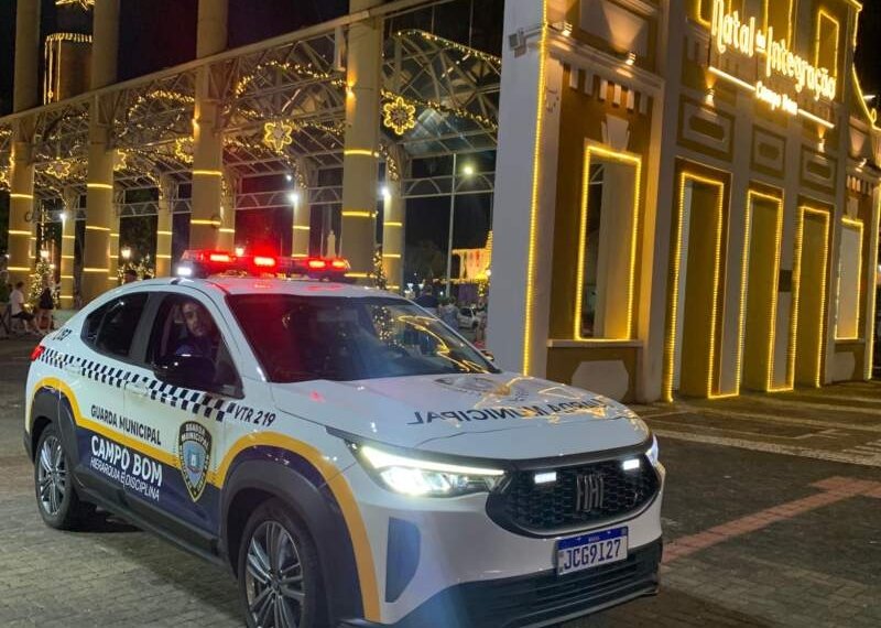 Guarda Municipal localiza jovem que estava foragido 1 Guarda Municipal localiza jovem que estava foragido