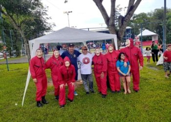 La Casa do Bem: Parcão de Campo Bom foi palco de um Natal Solidário inesquecível
