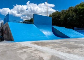 Reinauguração da Pista de Skate é nesta quinta-feira, 21